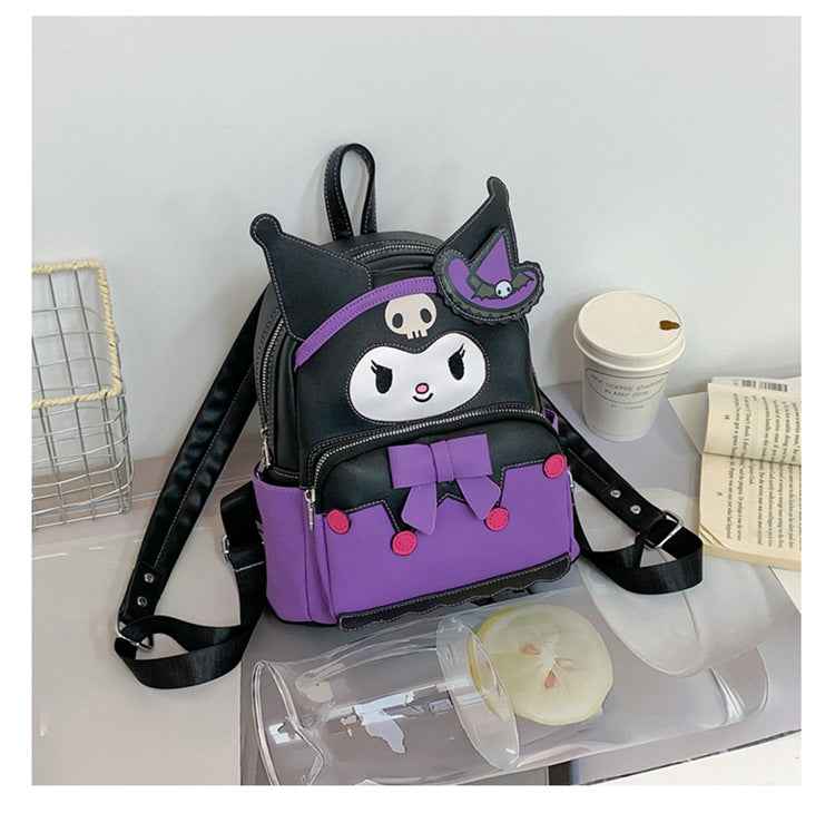 Kuromi Children's Backpack