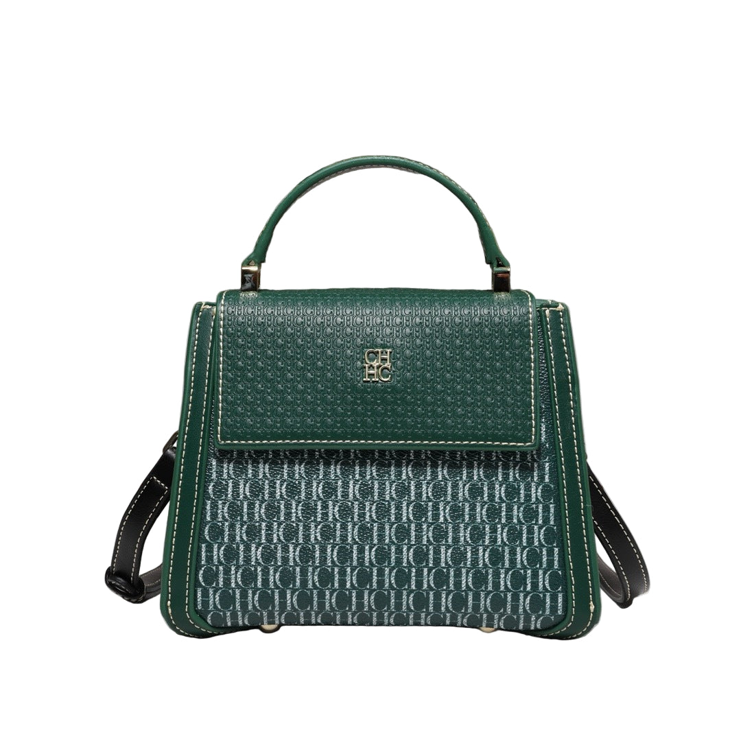 CHHC Women's Niche Vintage Crossbody/Hand Bag