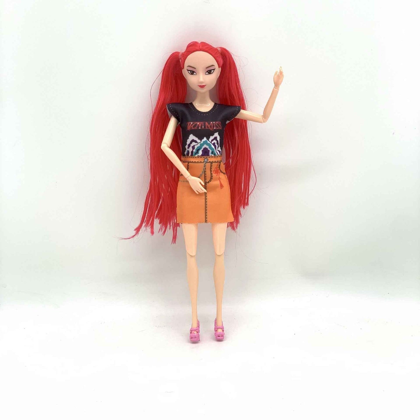 cross-border k-pop korean trendy girl group doll trendy girl group doll demon doll toy doll