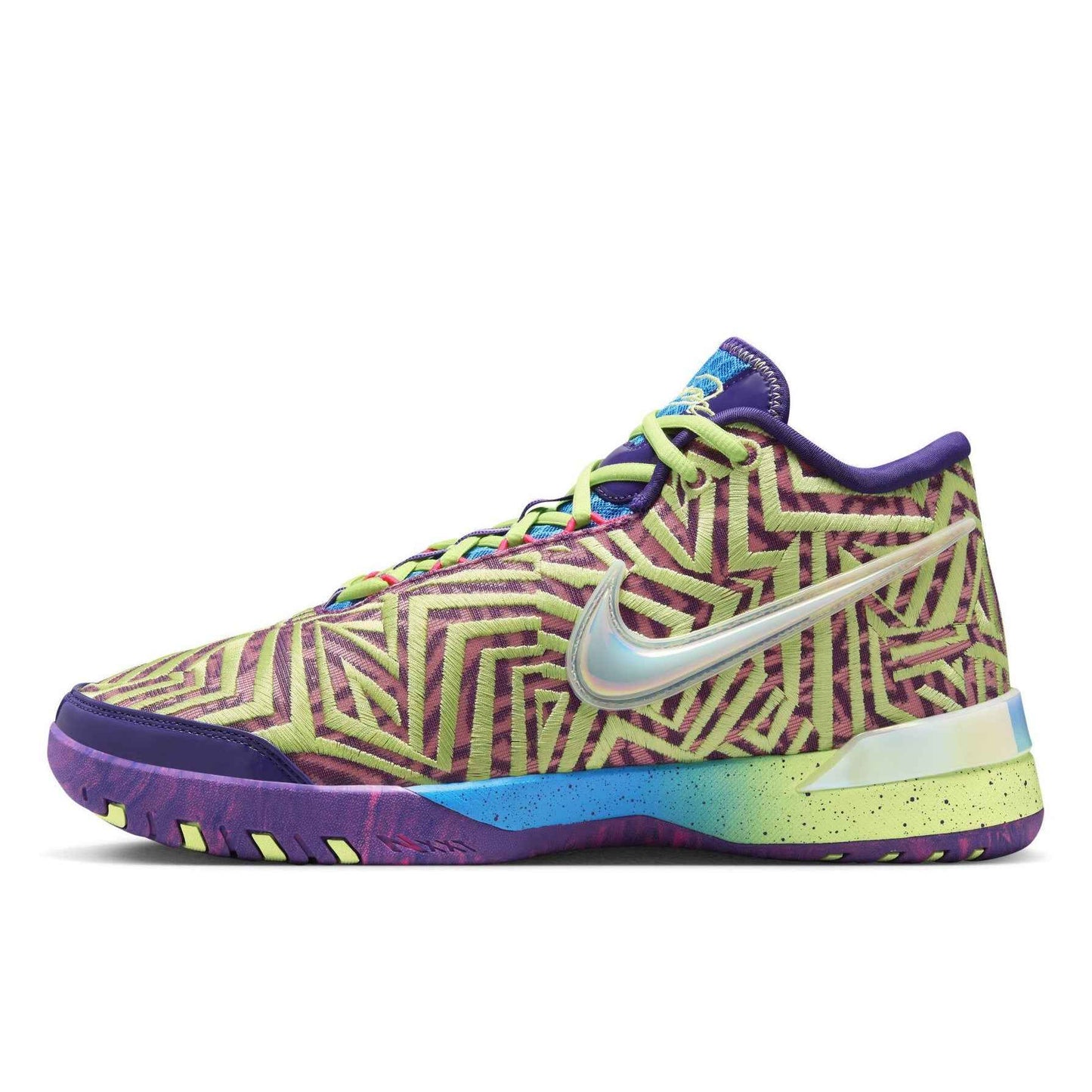 NIKE Zoom LeBron NXXT Genisus QS EP 'Viotech' Shoes