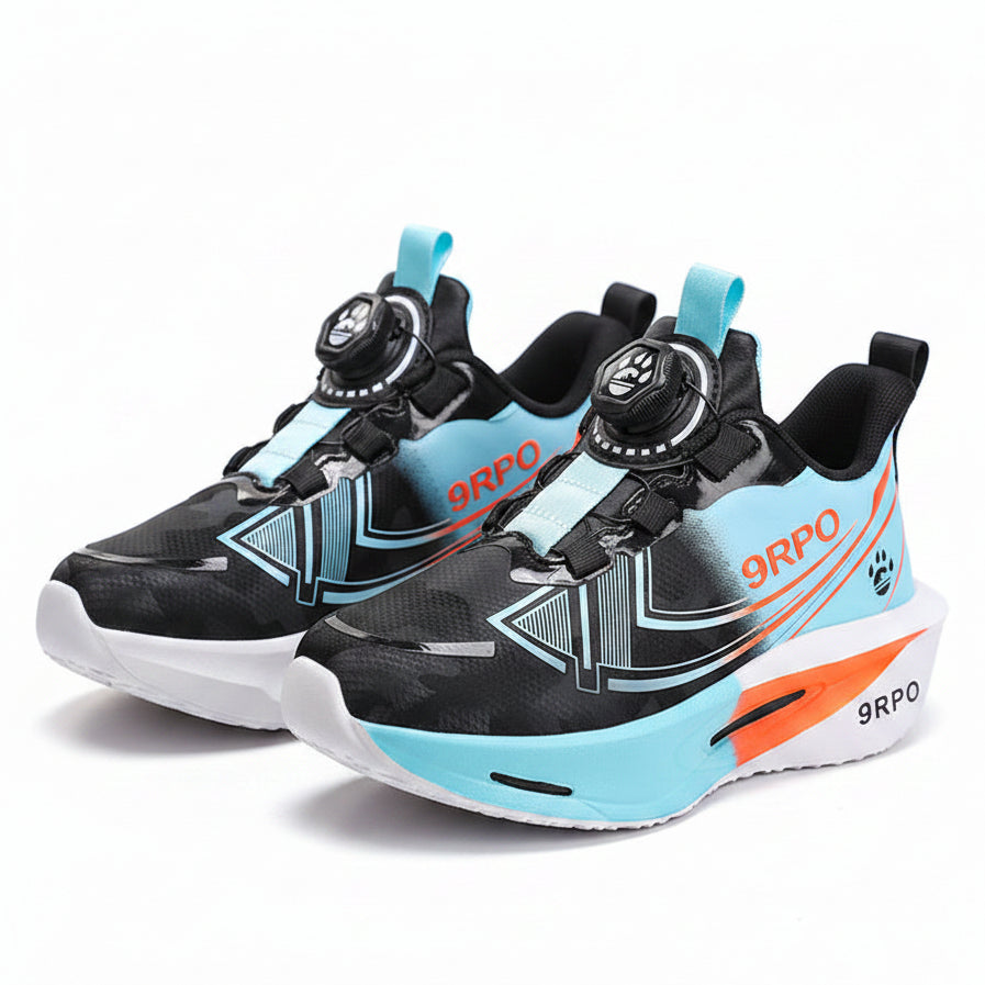 Boys' 9Pro-Racing Carbon Plate Sports Shoes