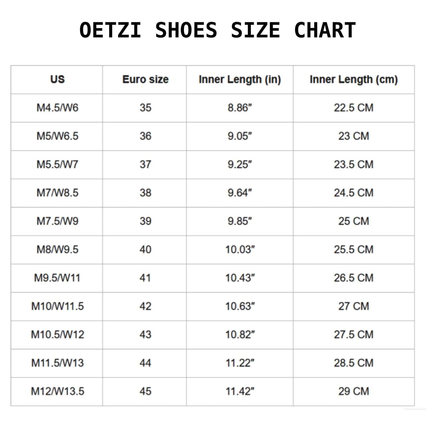OETZI丨Ötzi Ugly-Cute Platform Sneakers-Green