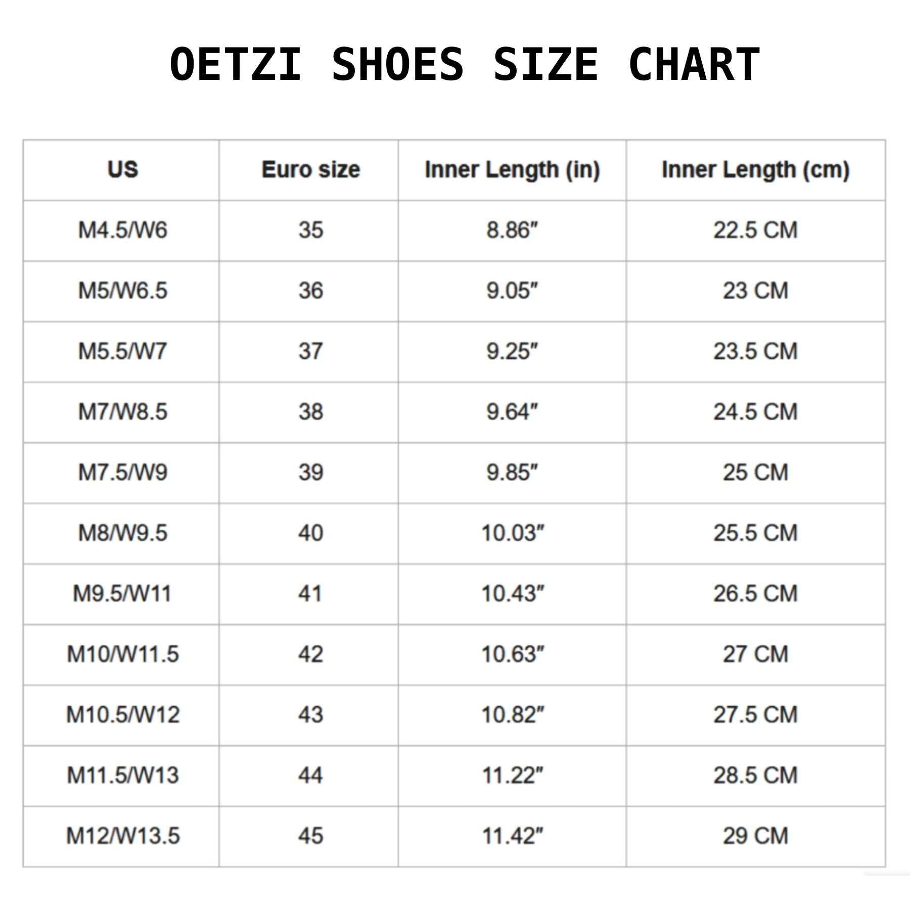 OETZI丨Ötzi Ugly-Cute Platform Sneakers-Green