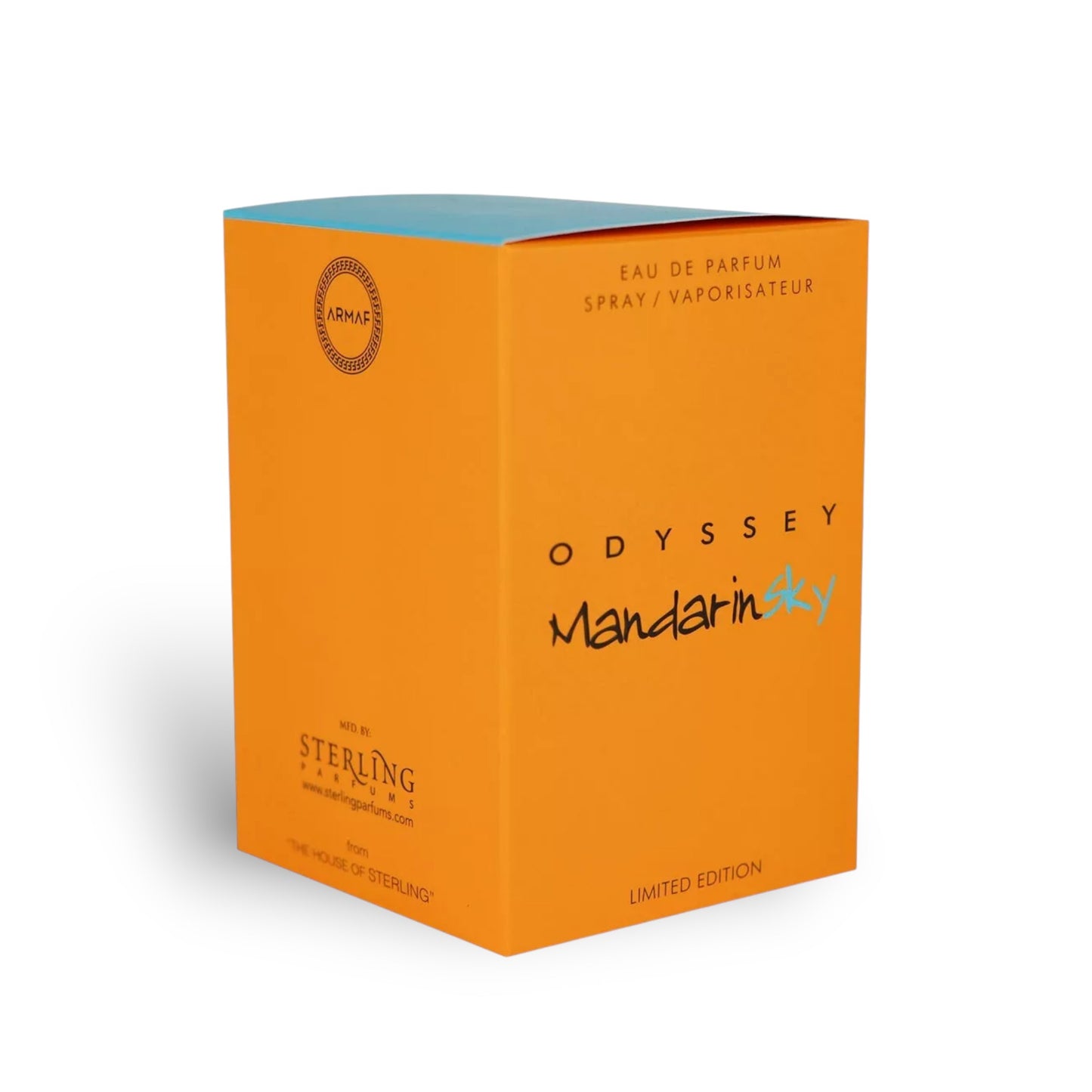 Armaf Odyssey Mandarin Sky Limited Edition Eau De Parfum 100ml