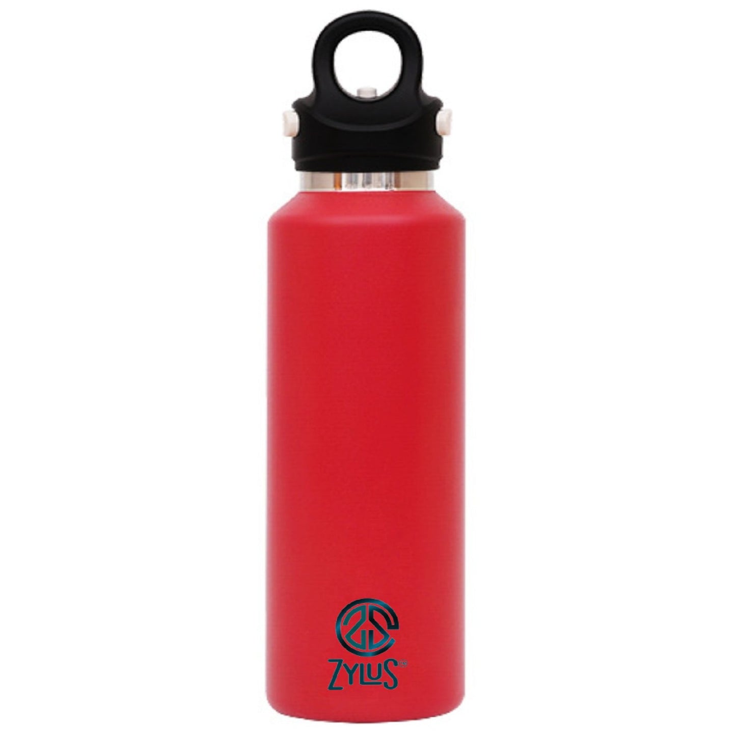 Stainless Steel Insulated Twist Free Water Bottle - 1 Liter