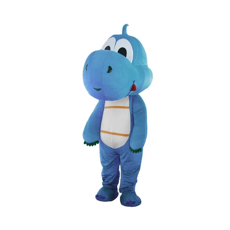 Yoshi Mascot Costume