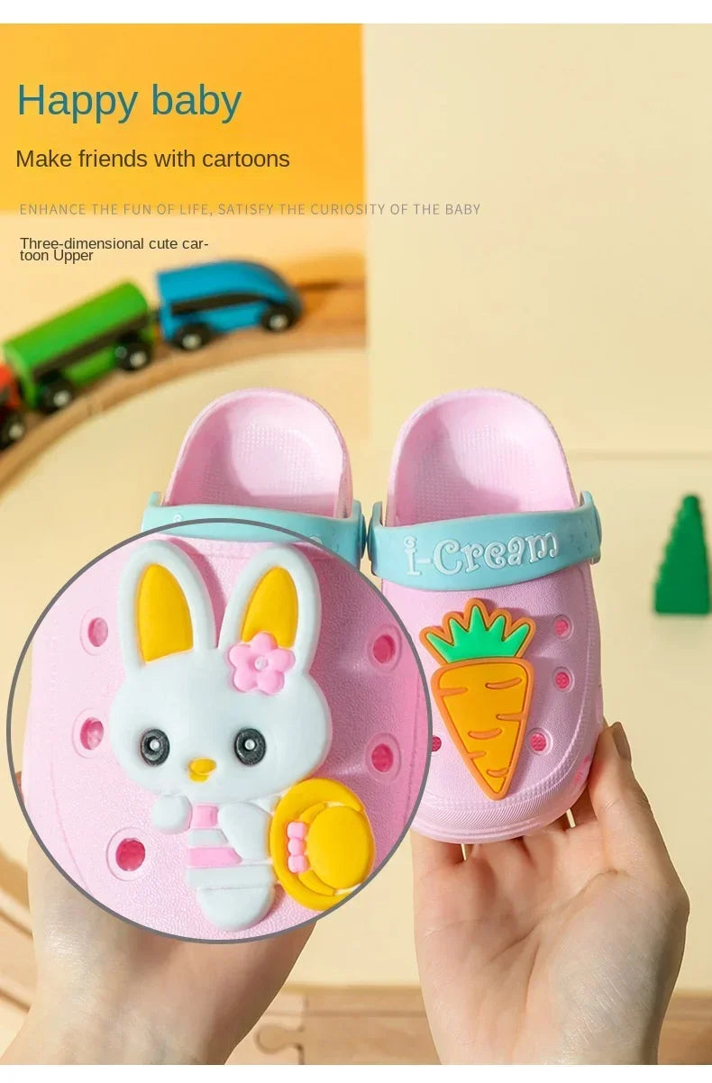 Happy Childhood Sandals - Children's Cute Sandals