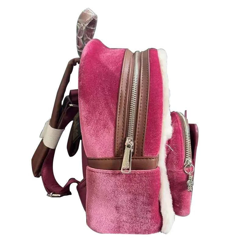 Beauty and The Beast Beast Lounge fly Backpack