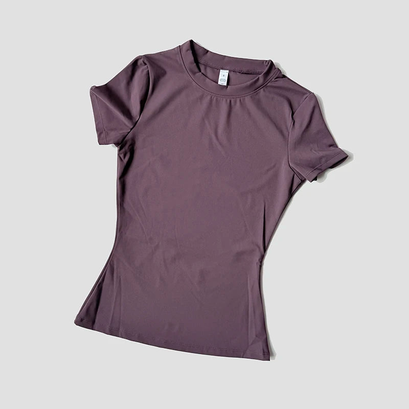 Women Quick-drying Sports T-Shirt