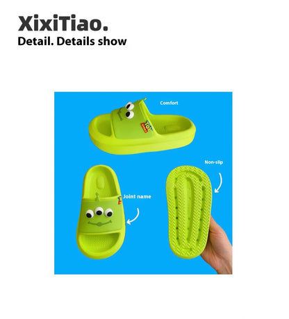 Toy Story Alien Slippers