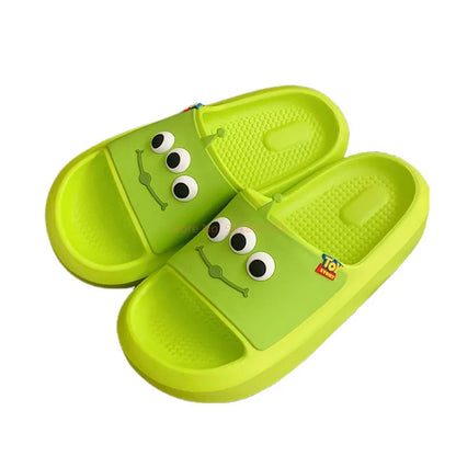 Toy Story Alien Slippers