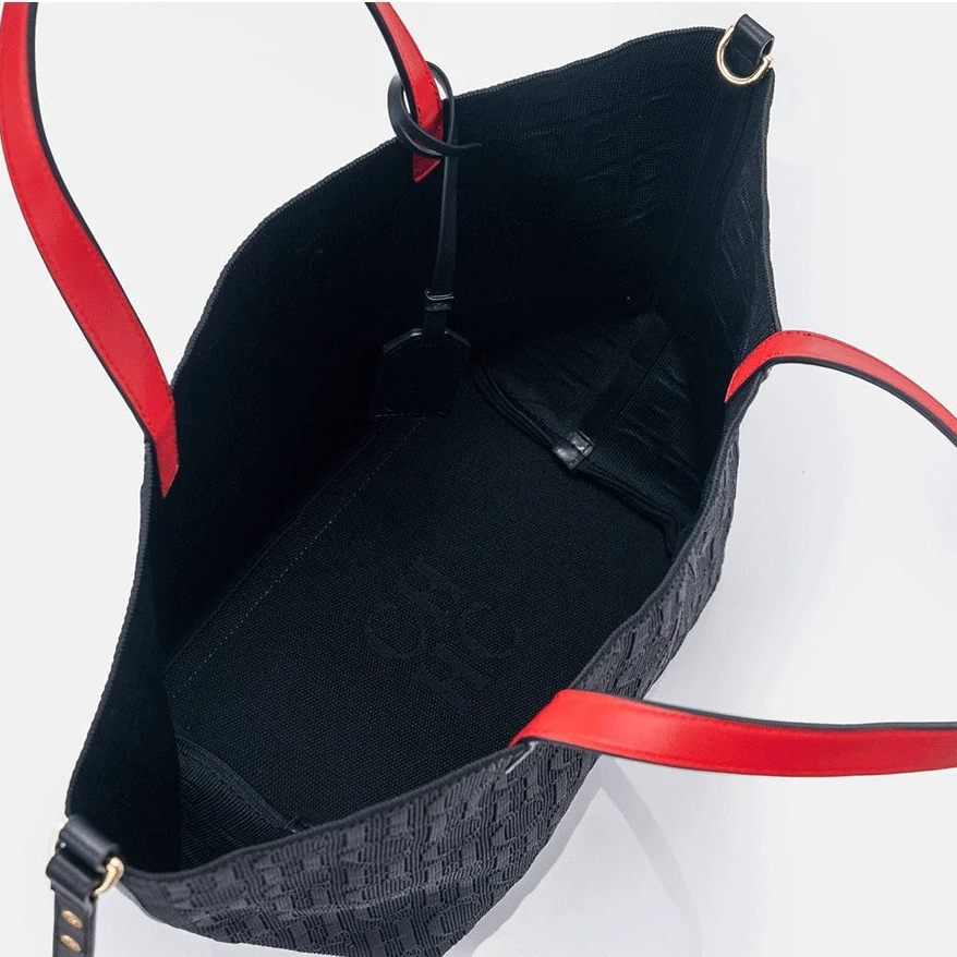 CH Women's Classic Large Shoulder Bag