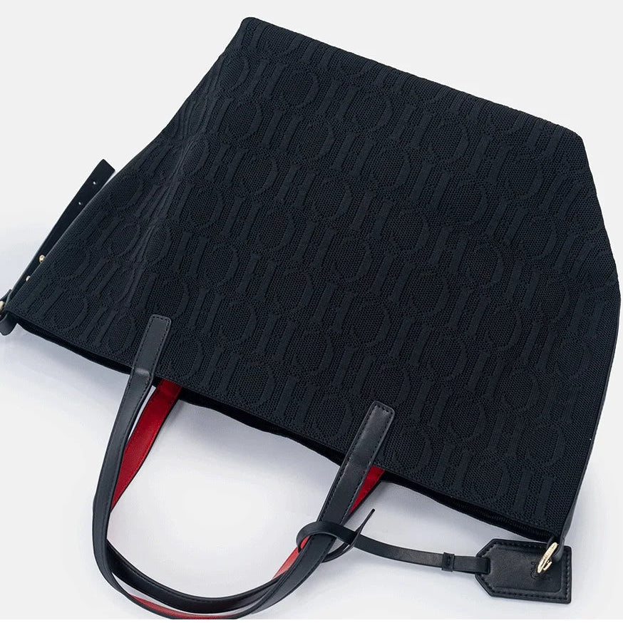 CH Women's Classic Large Shoulder Bag