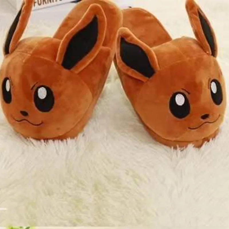 Pokemon Indoor Slippers