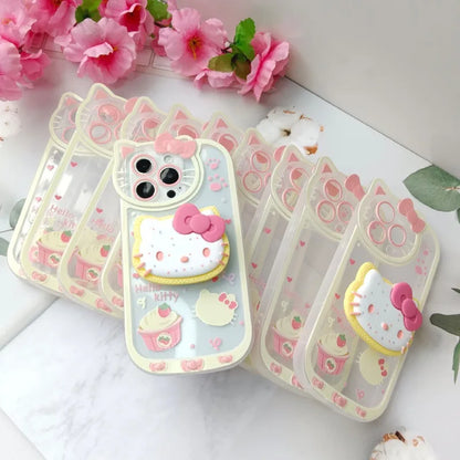 Sanrio Hello Kitty Phone Cases For iPhone