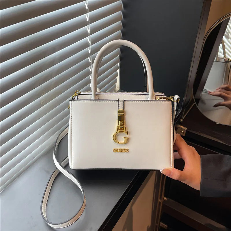 GUESS Cordelia Mini Satchel Shoulder Bag