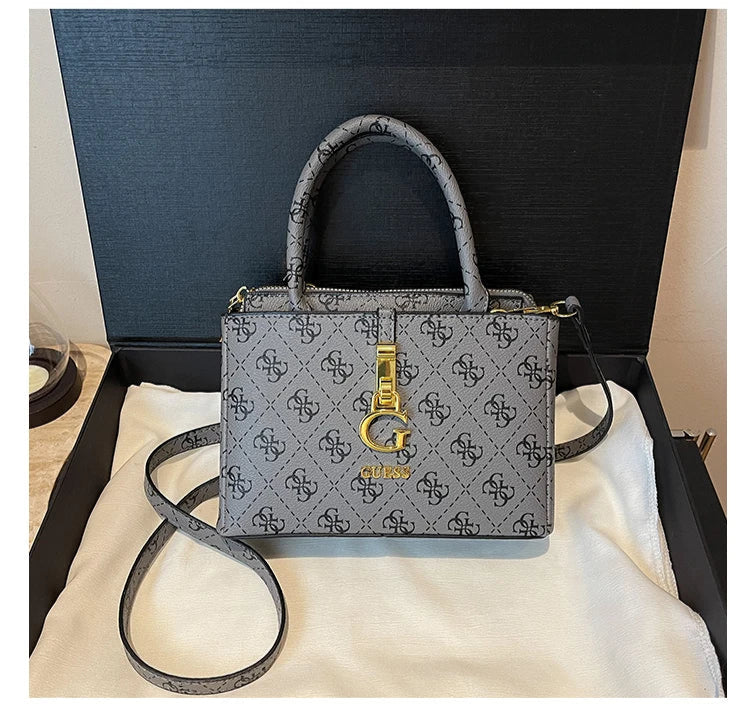 GUESS Cordelia Mini Satchel Shoulder Bag