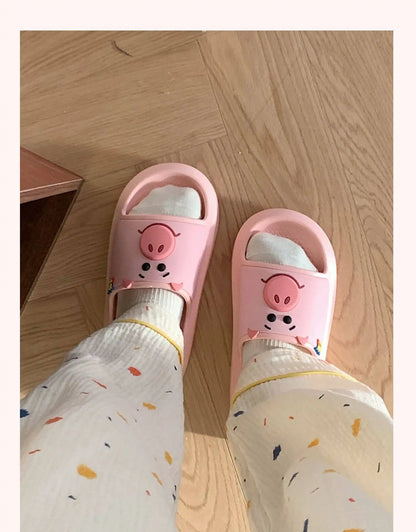 Toy Story Hamm Pig Slipper