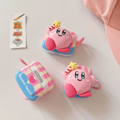 Kirby Headphone Case for Airpods