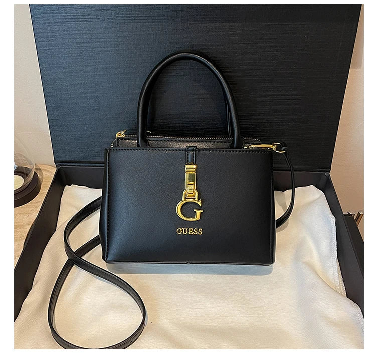 GUESS Cordelia Mini Satchel Shoulder Bag