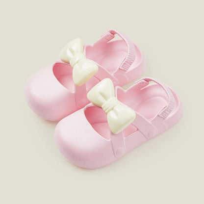 Cheerful Mario Children's Princess Summer Sandals