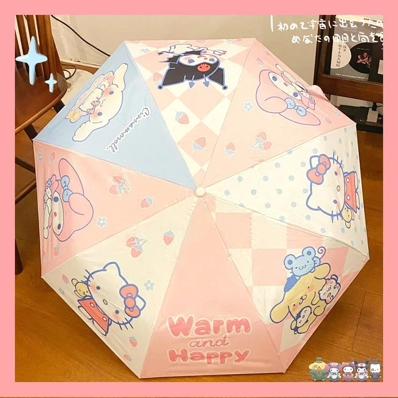 Sanrio Cute Umbrella