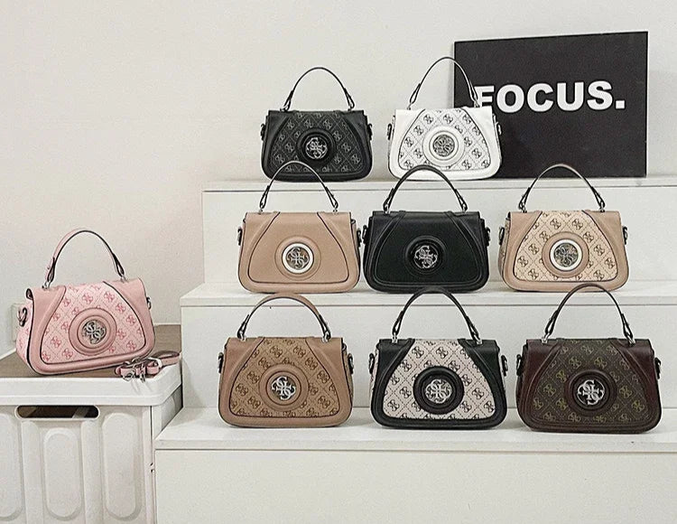 Guess Open Road Flap Shoulder Bag