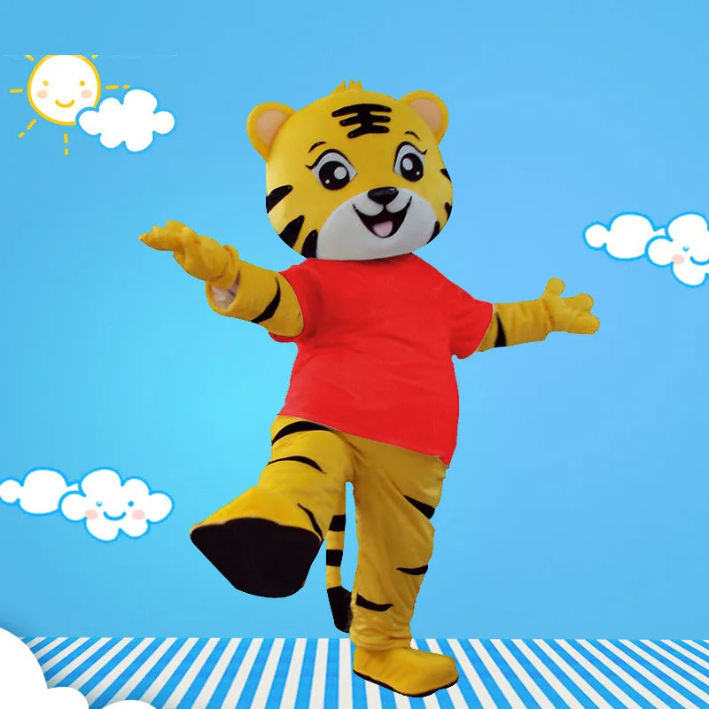 Cartoon Characters Adult Mascot / Costume