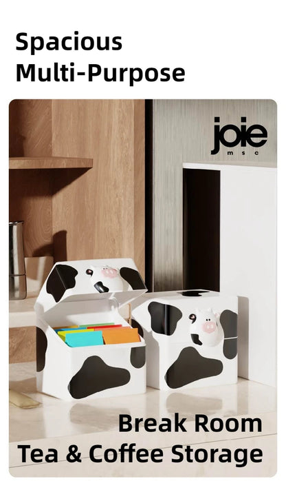 Joie Storage Box - Cheese Slice, Butter, Tea, Coffee Storage Box