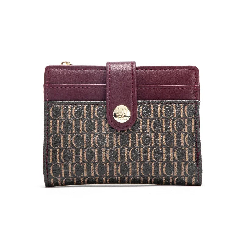 CH Convenient Temperament Women's Wallet