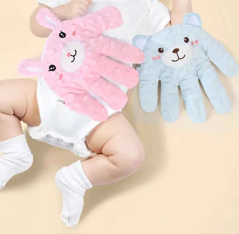 Baby Electric Soothing Simulated Palm / Pat to Sleep Pad