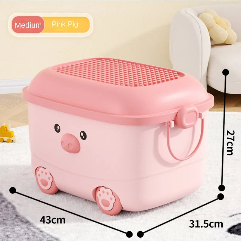 Kids Stylish Cute Storage Box