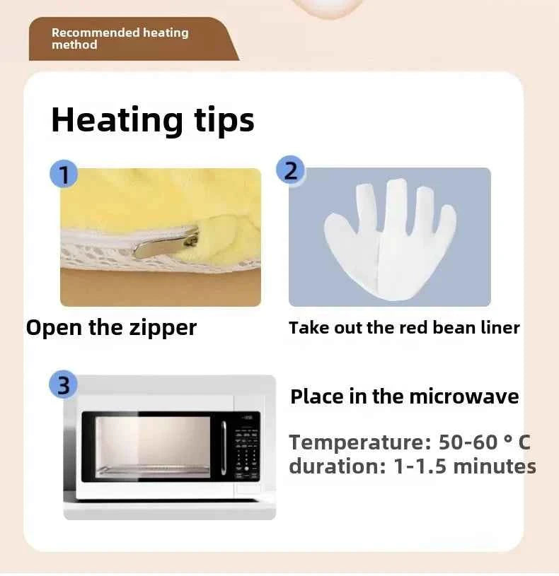 Baby Electric Soothing Simulated Palm / Pat to Sleep Pad