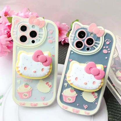 Sanrio Hello Kitty Phone Cases For iPhone