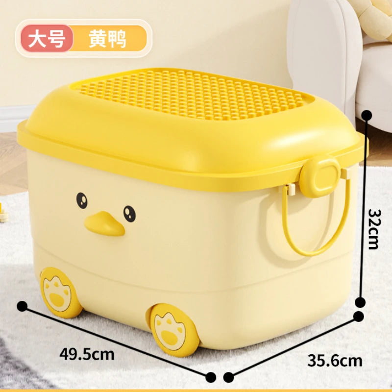 Kids Stylish Cute Storage Box