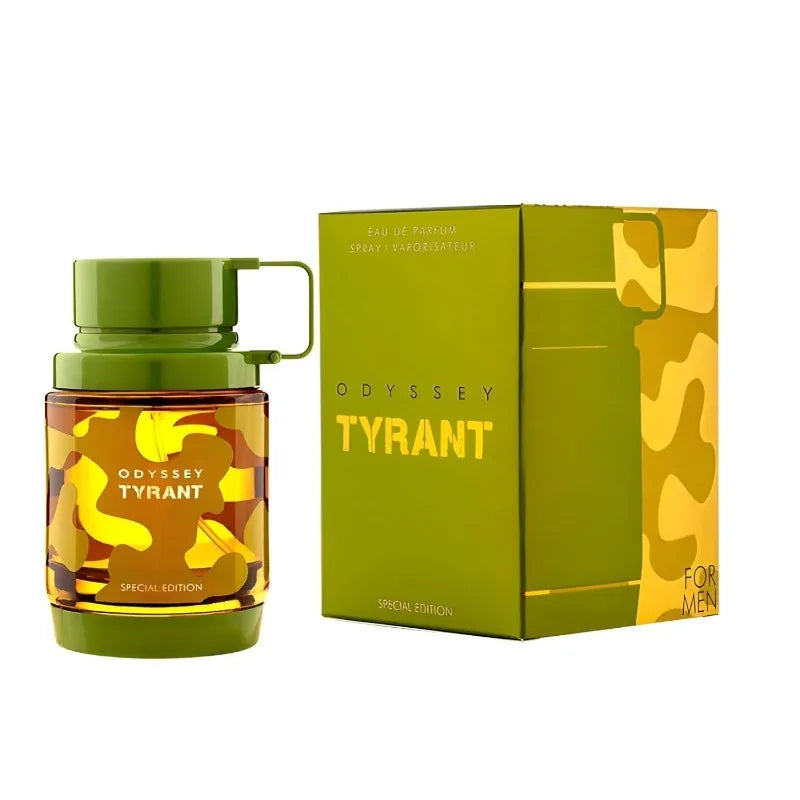 Armaf Odyssey Tyrant Special Edition Eau de Parfum 100ml