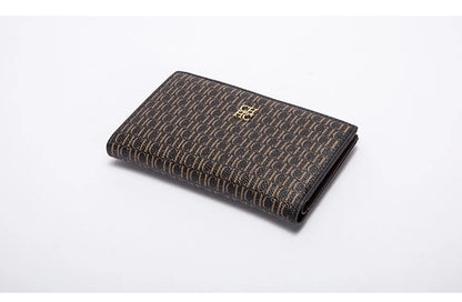 CH Women's Printed Retro Wallet