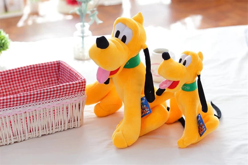 30-70cm Cute Pluto & Goofy Plush Toy - Itzy bitsy