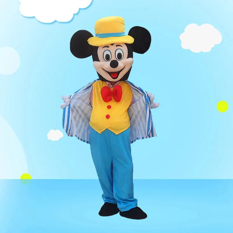 Cartoon Characters Adult Mascot / Costume