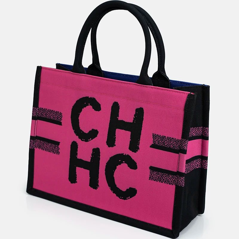 CH Classic Graffiti Tote Bag