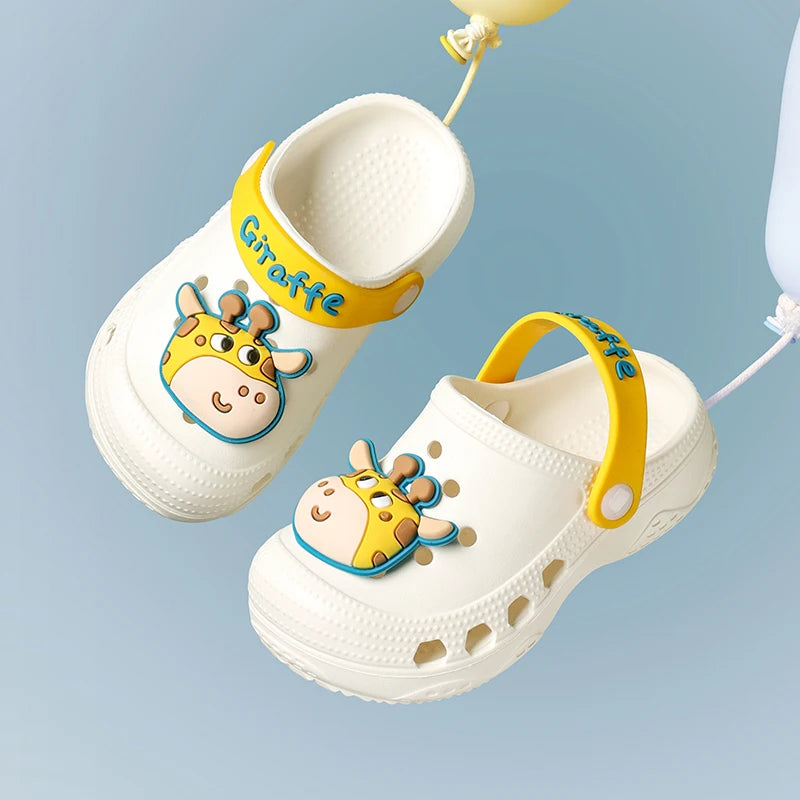 Cheerful Mario Children Slippers 3.0