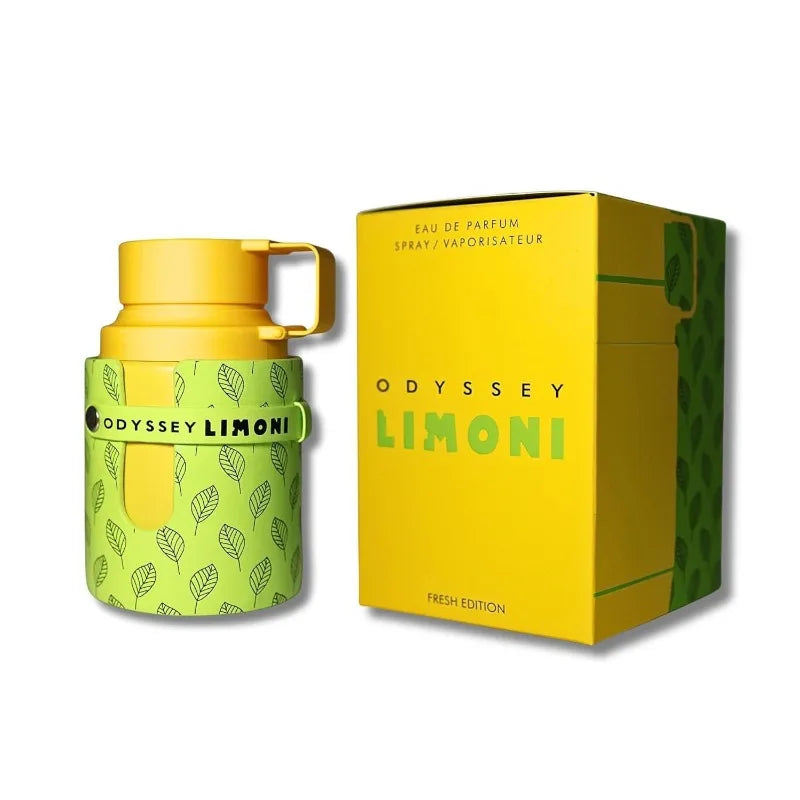 Armaf Odyssey Limoni Fresh Edition Eau de Parfum 100ml