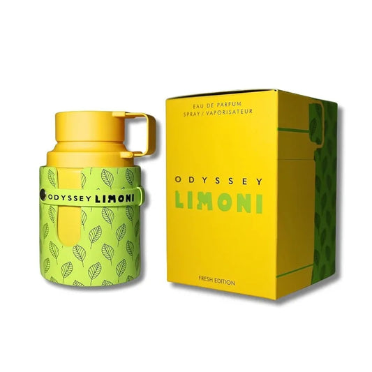 Armaf Odyssey Limoni Fresh Edition Eau de Parfum 100ml