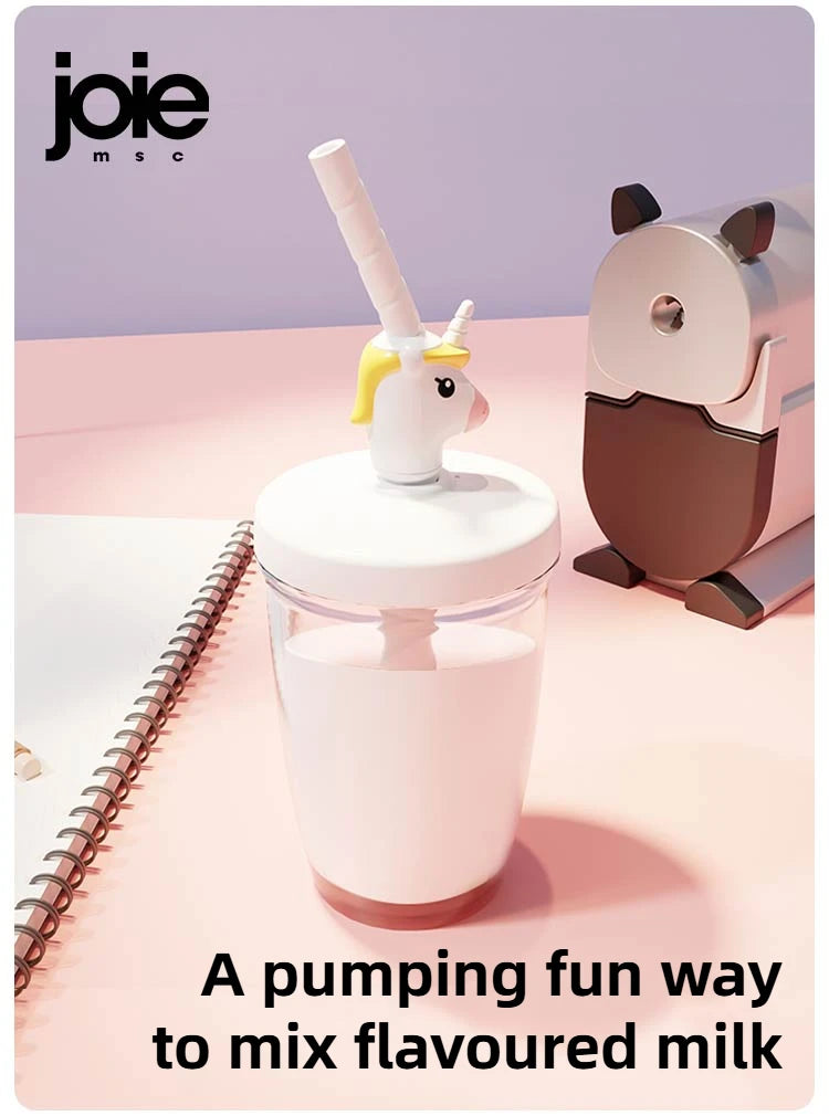 Joie Milk Straw Mixing Cup for Children