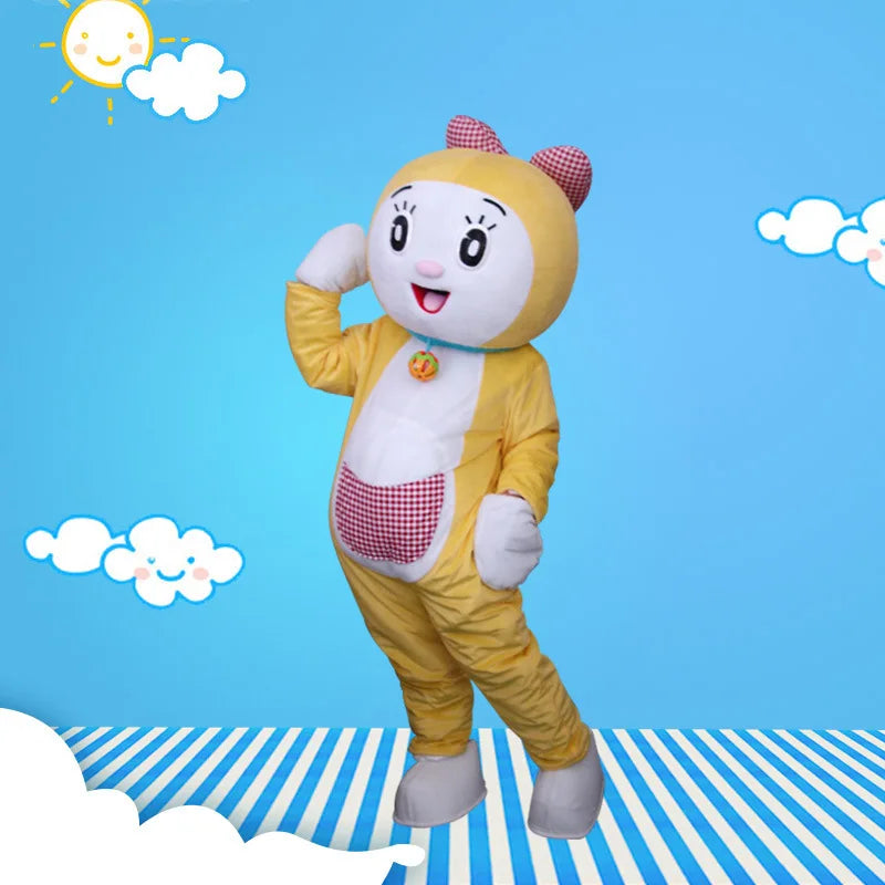 Cartoon Characters Adult Mascot / Costume