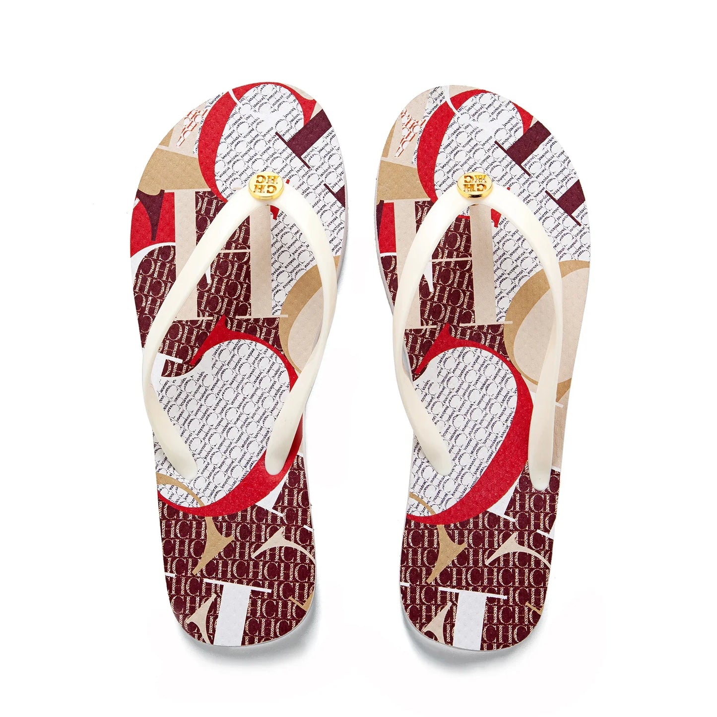 CH Niche Fashion Flipflop