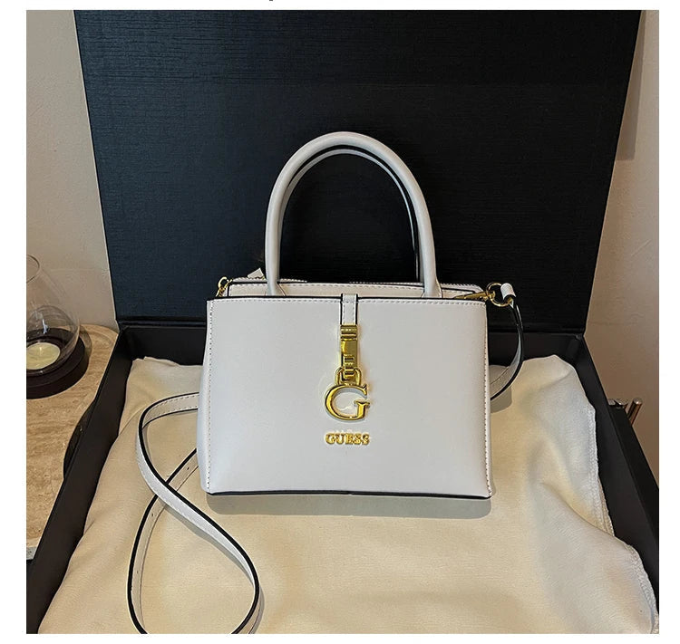 GUESS Cordelia Mini Satchel Shoulder Bag