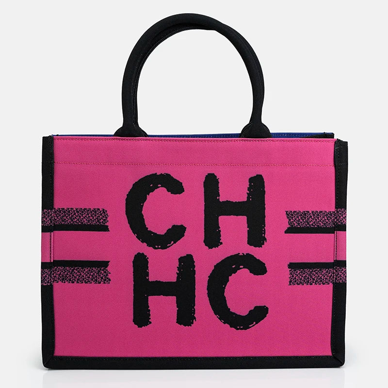CH Classic Graffiti Tote Bag