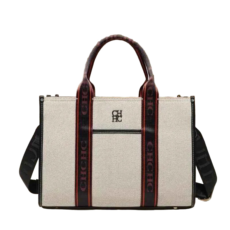 CH Canvas Tote Bag