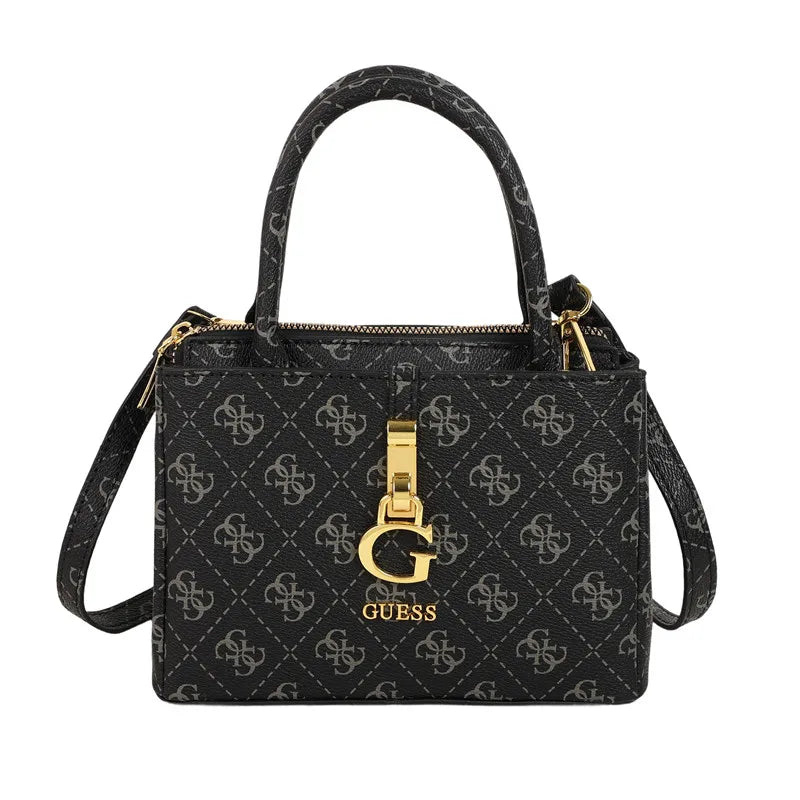 GUESS Cordelia Mini Satchel Shoulder Bag